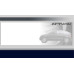 ssangyong actyon genuine side running board steps